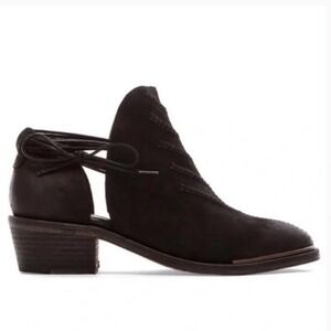 Free People Southern Cross Booties Size 38